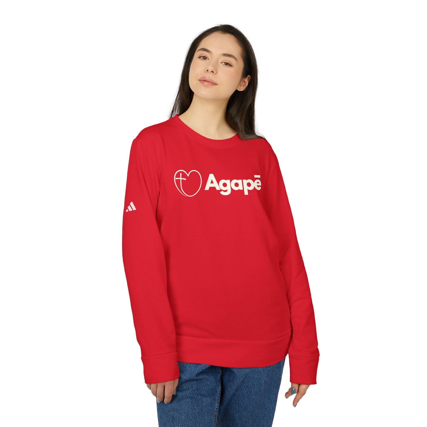 Wear Agapē Sweatshirt Collection