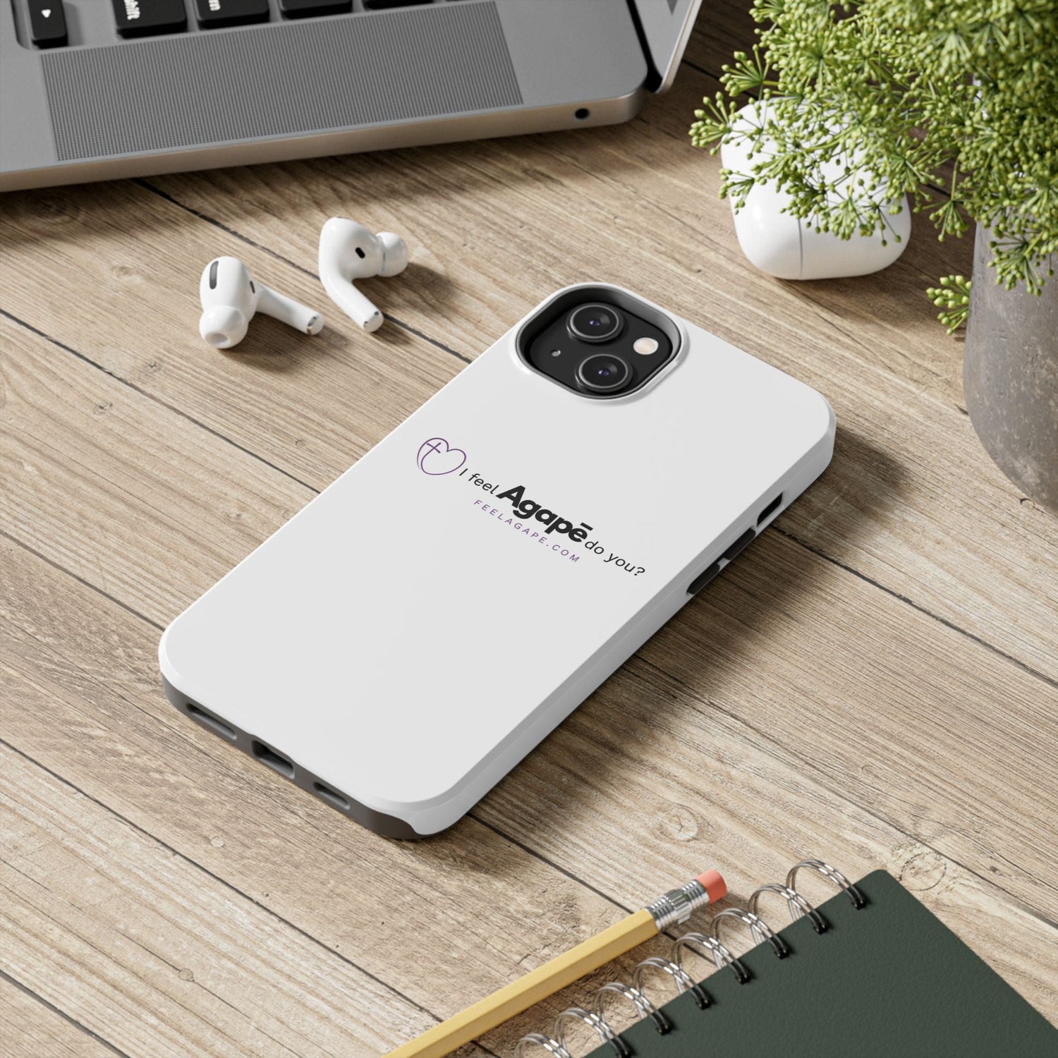 Print Agapē Phone Cases Collection