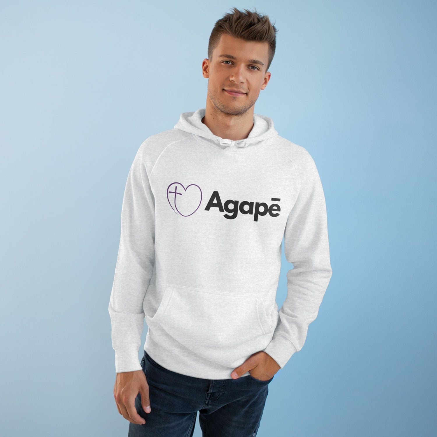Wear Agapē Hoodie Collection