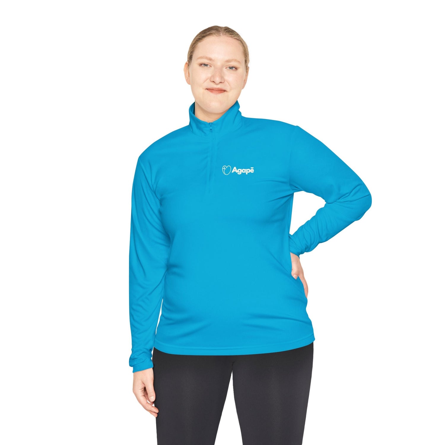 Wear Agapē Pullover Collection